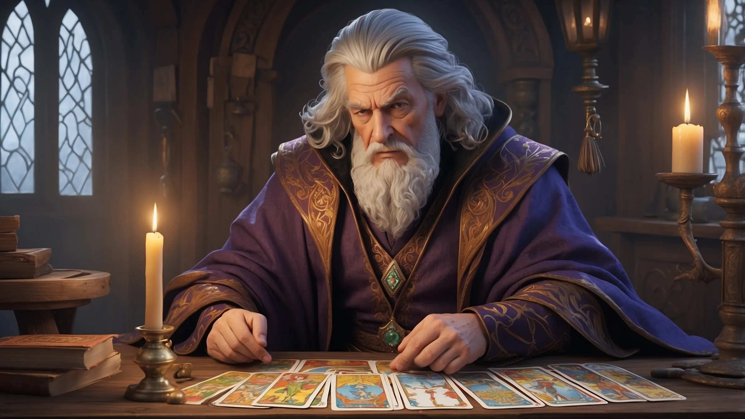 Interpretando Combinaciones Lenormand comunes