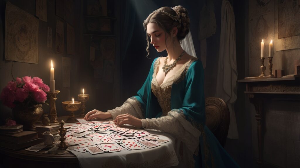 Cartas Lenormand